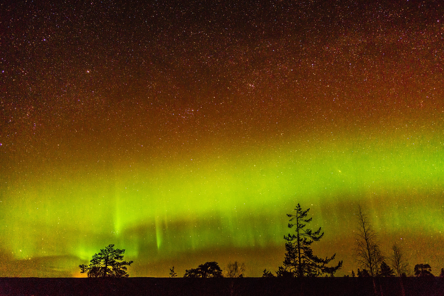 Lapland Welcome Northern Lights Lapland Welcome Lapponia