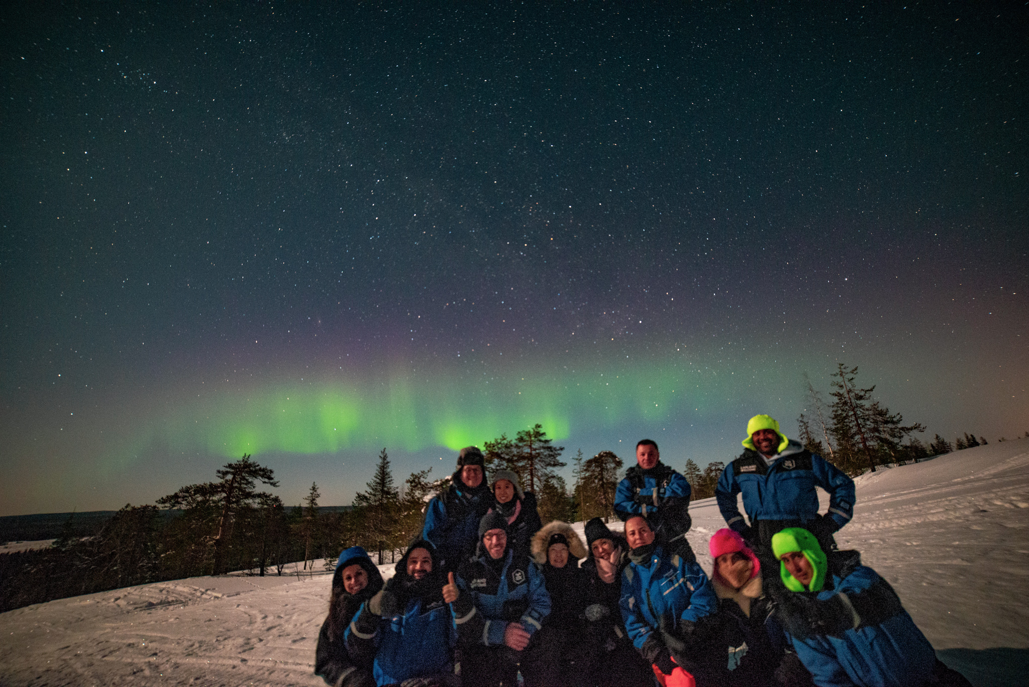 _DSC0607 - Lapland Welcome In Finland