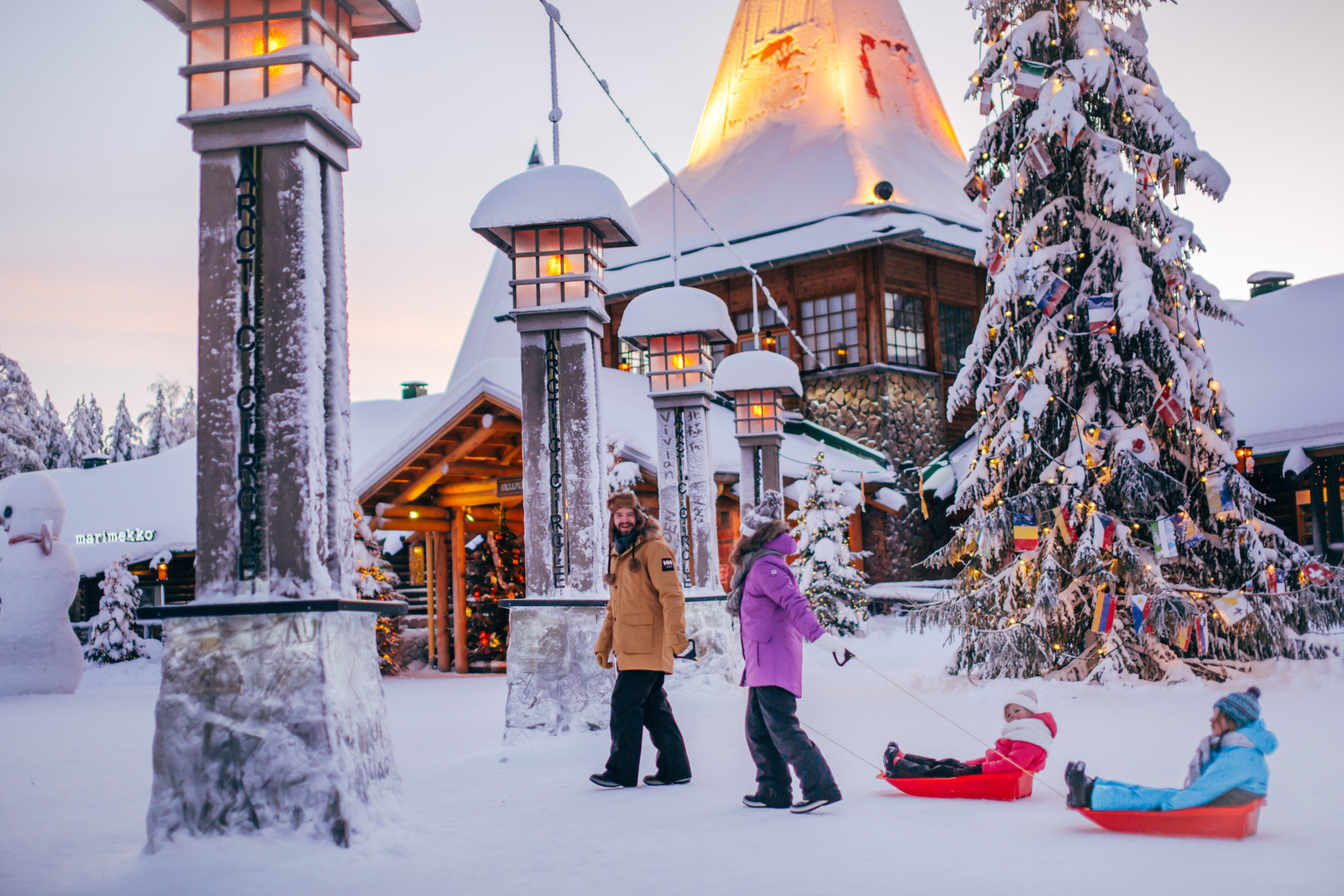 best day trips to lapland
