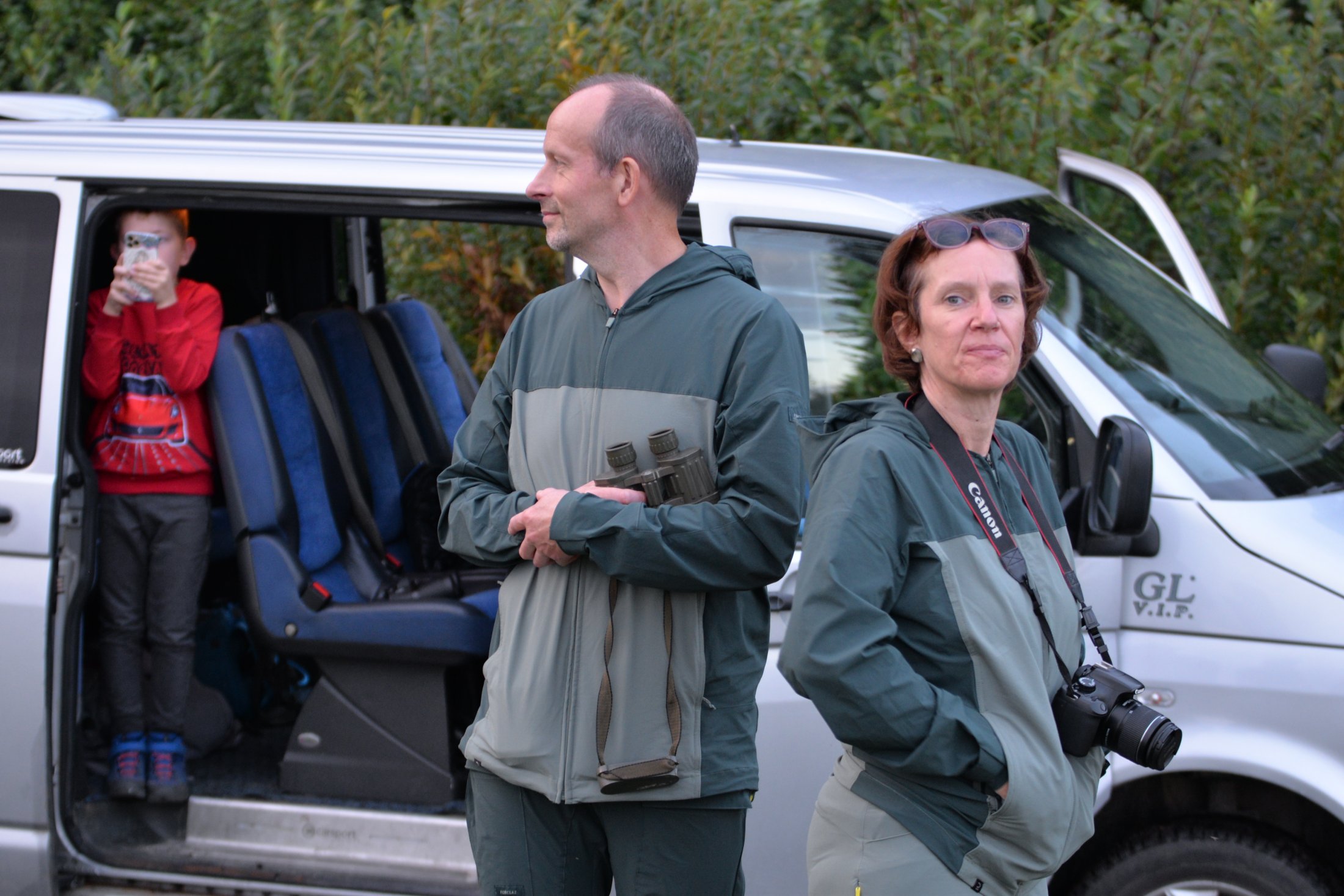 Moose Safari and Mother Nature 17.8.2021 Lapland in Finland