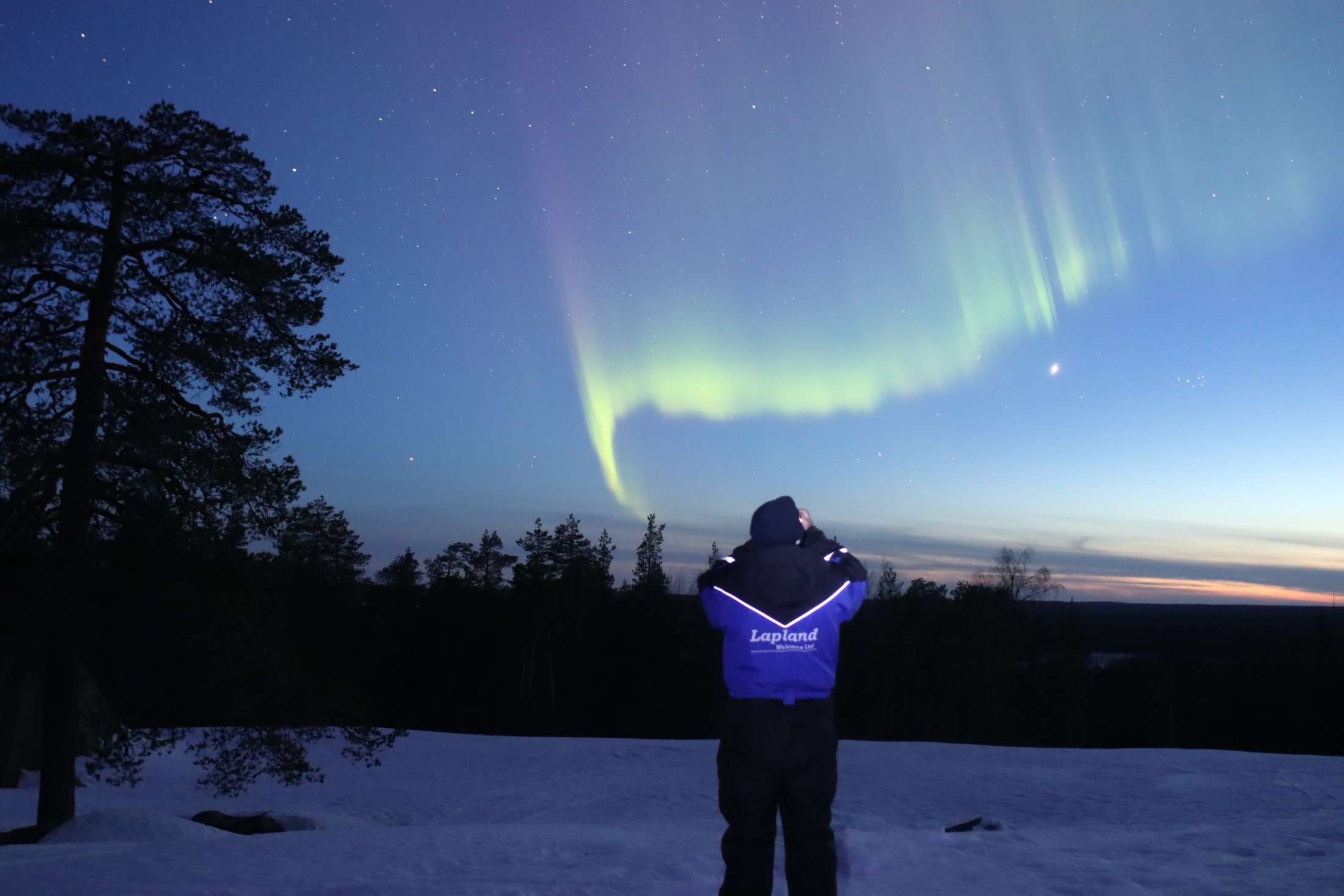 IMG_9645 Lapland in Lappland Finnland