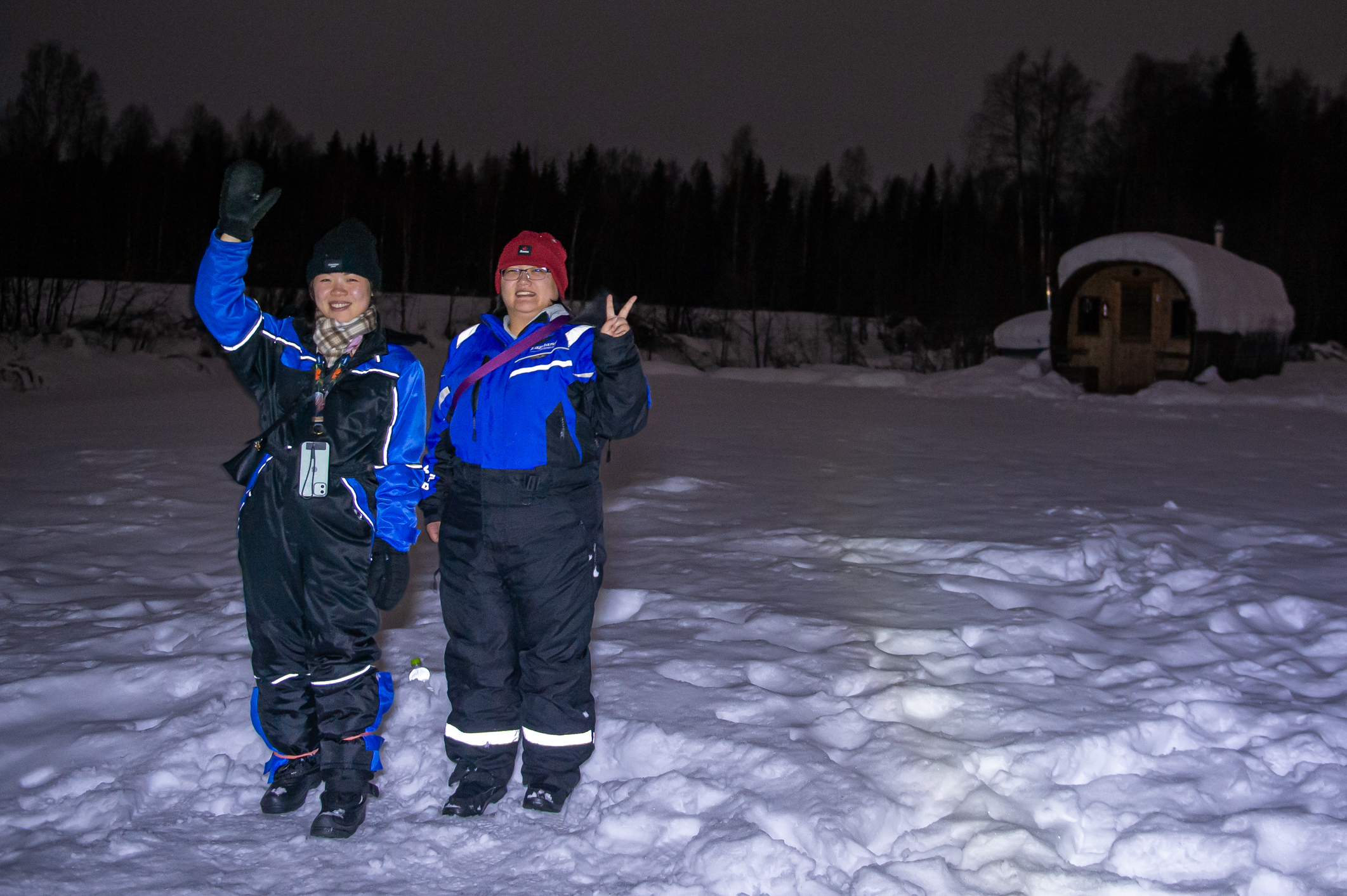 Kätkävaara.SHL_1564.29.01.2024 - Lapland Welcome in Finland