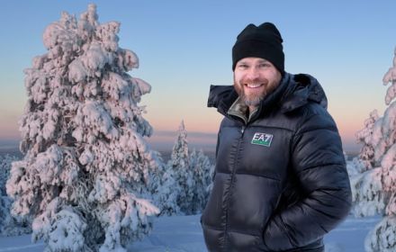 Mikko Vartiainen CFO at Lapland Welcome