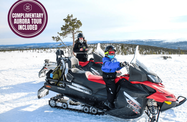 Lapland Welcome Winter Campaign