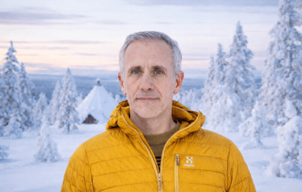 Julián Amorrich, Marketing Director at Lapland Welcome