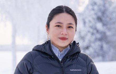 Zewei Wang, Marketing Manager at Lapland Welcome
